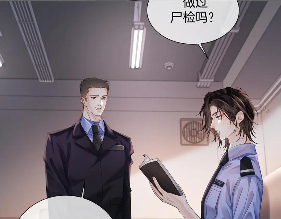 我亲爱的法医小姐 第99话 惦记 第44页