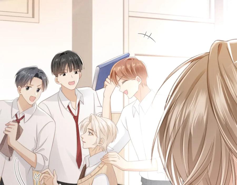 白月光他爱上替身了？！ 第12话：见不得他欺负你 第6页