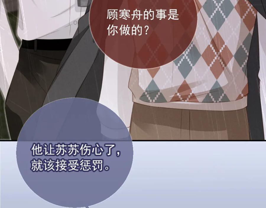 白月光他爱上替身了？！ 第12话：见不得他欺负你 第78页