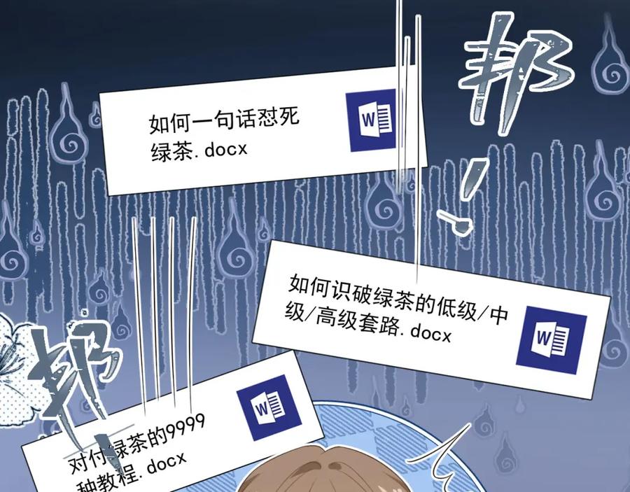 白月光他爱上替身了？！ 第17话：我会为你解决一切 第72页