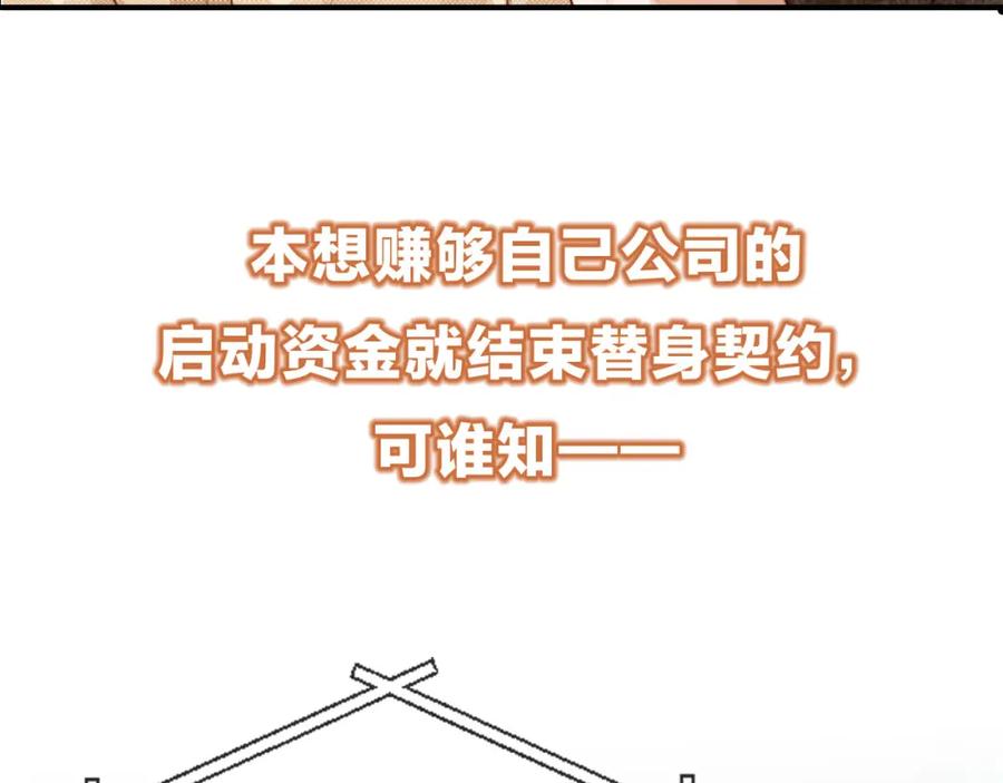 白月光他爱上替身了？！ 序章 当白月光爱上替身 第17页