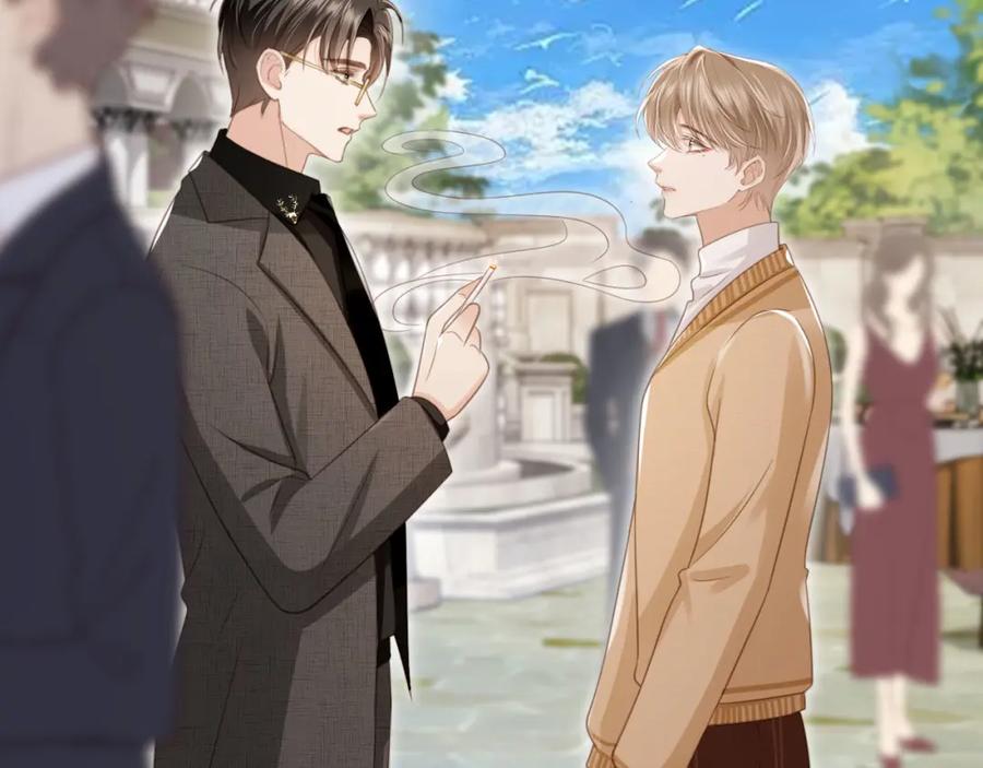 白月光他爱上替身了？！ 第20话 我要你离开顾家 第100页