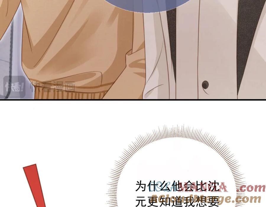 白月光他爱上替身了？！ 第20话 我要你离开顾家 第17页