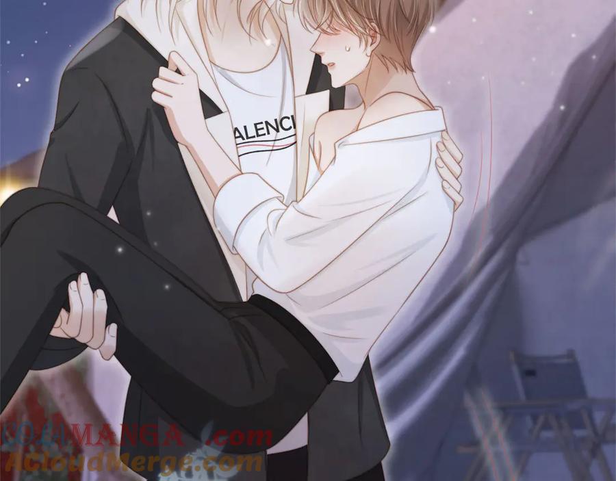 白月光他爱上替身了？！ 第30话 玫瑰花盛开的夜晚 第77页