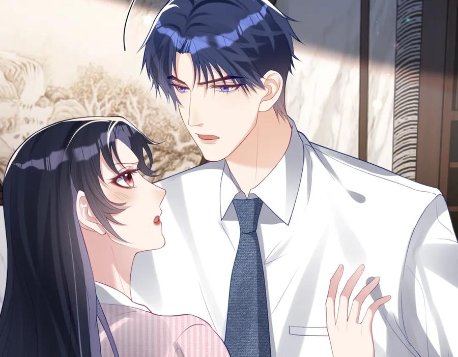 《天降萌宝：霍爷请签收》第36话 退出她的世界！ 第8页