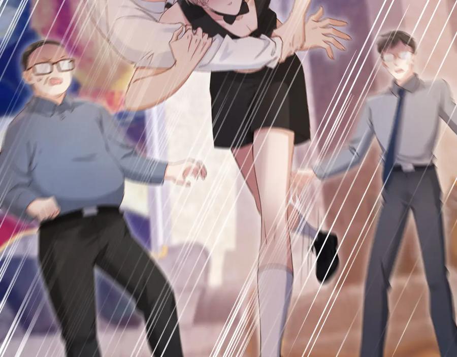 白月光他爱上替身了？！ 第36话 抱我走 第35页