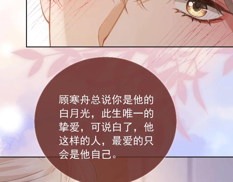 白月光他爱上替身了？！ 第39话 我想提前离开顾家 第66页