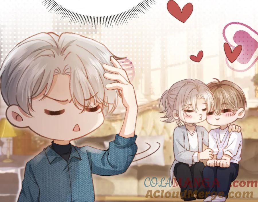 白月光他爱上替身了？！ 第41话 苏以尘的身世 第9页