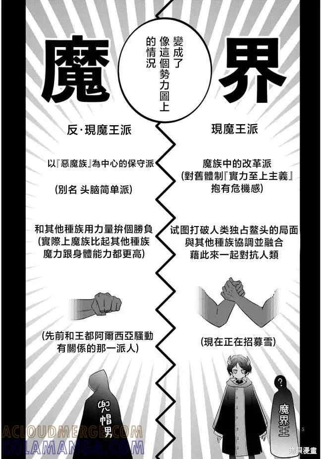 《魔王建造地下城转生到异世界建造人外娘的专属乐园吧》第50话 第5页