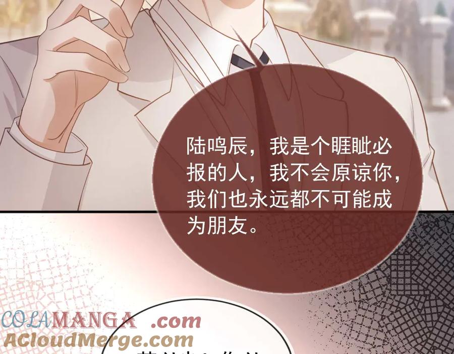 白月光他爱上替身了？！ 第48话 红色胎记 第17页