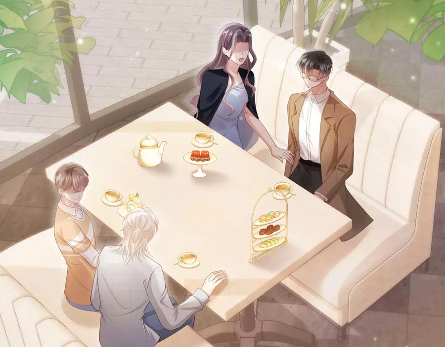 白月光他爱上替身了？！ 第57话 裴夙月，裴曜 第12页