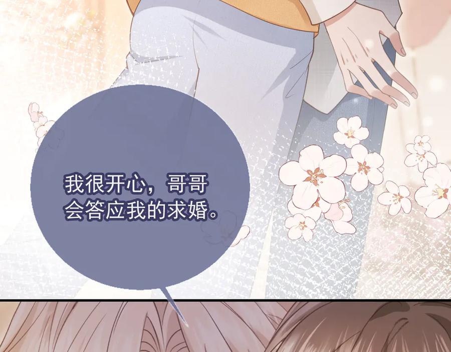 白月光他爱上替身了？！ 第58话 求婚 第24页