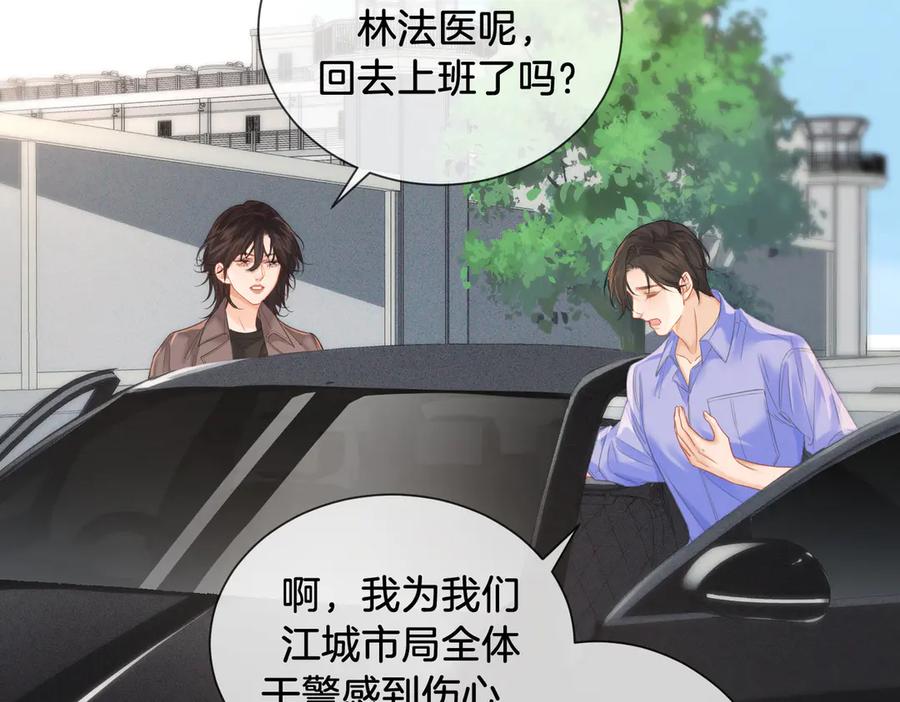 我亲爱的法医小姐 第65话 找林厌 第59页