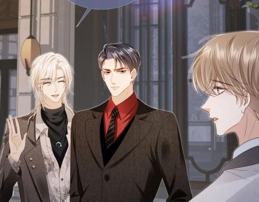 白月光他爱上替身了？！ 第6话：你们在干什么！ 第32页