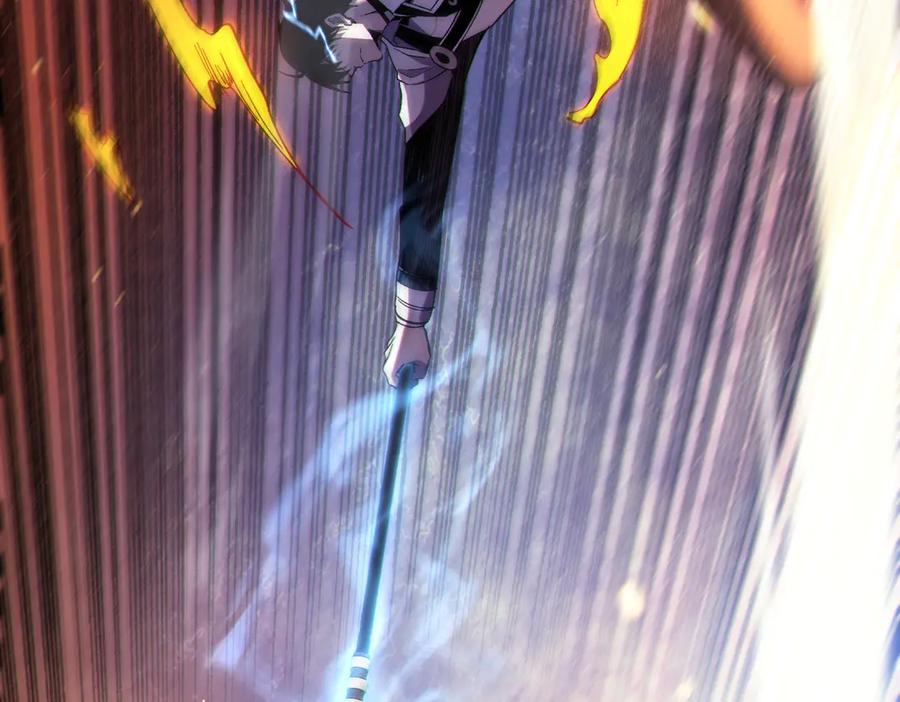 《我靠无敌被动打出成吨伤害！》第83话 越阶对战三转强者 第164页