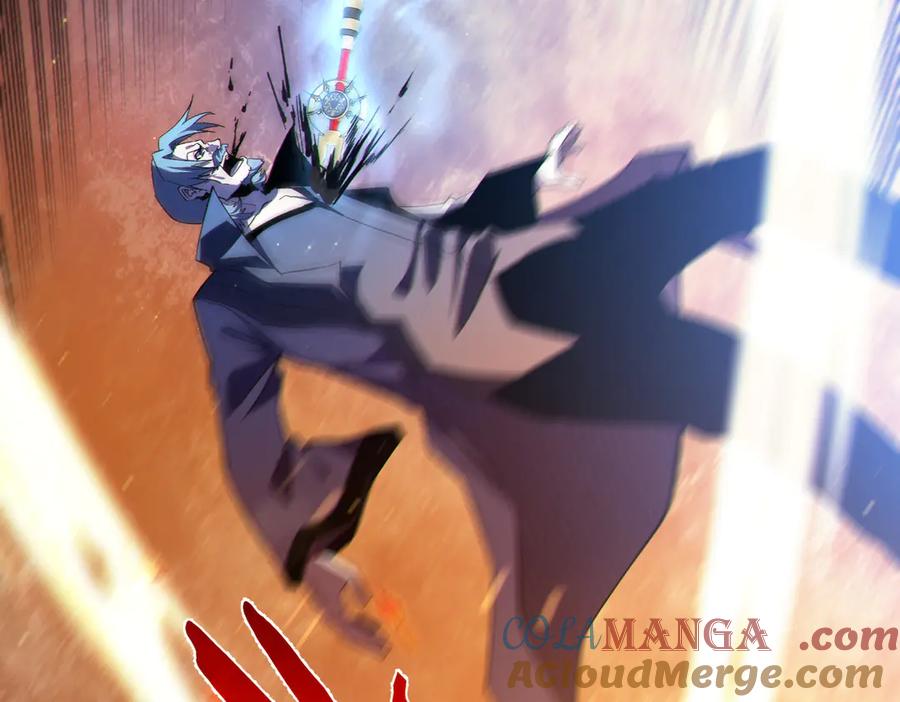 《我靠无敌被动打出成吨伤害！》第83话 越阶对战三转强者 第165页