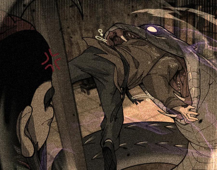 老蛇修仙传（蛇祖） 第13回 寻找完美的肉身 第84页