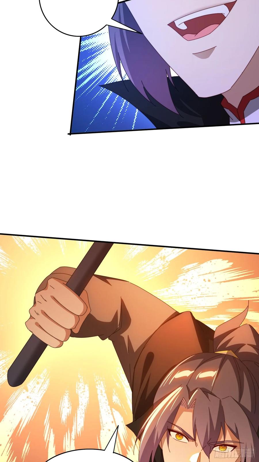《签到九万年》137 开天斧之威 第27页