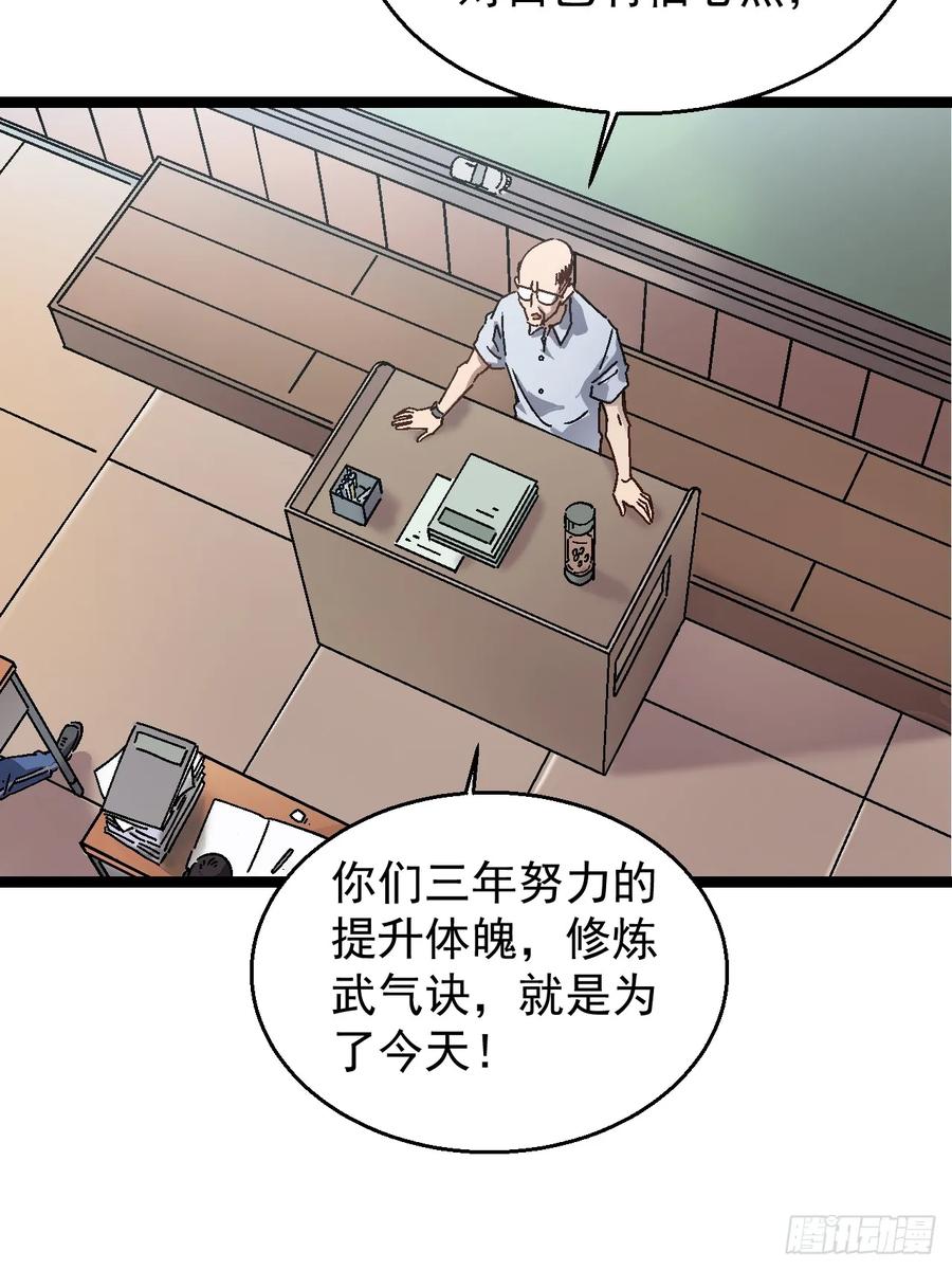 《高武进化：从觉醒怪兽之王开始》001怪物模板：怪兽之王！ 第31页