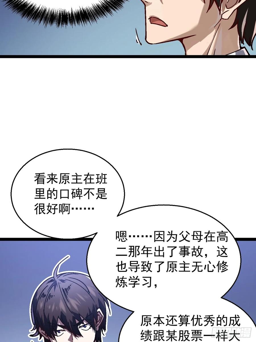 《高武进化：从觉醒怪兽之王开始》001怪物模板：怪兽之王！ 第28页