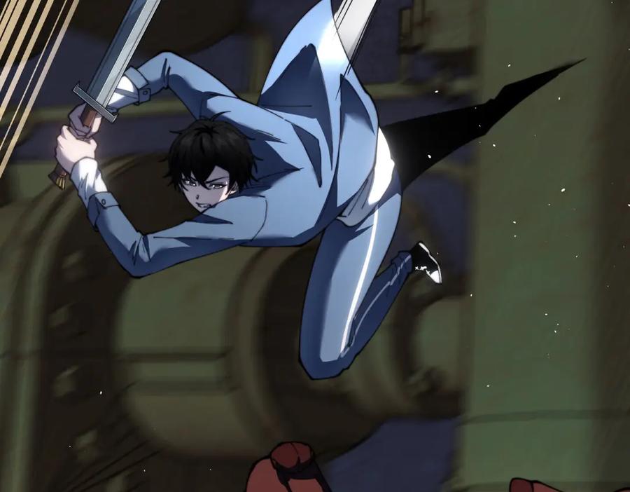 《我在末世给别人升级》第25话 现场进化中 第112页