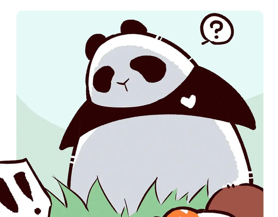 《胖达x胖达》第60话 第16页