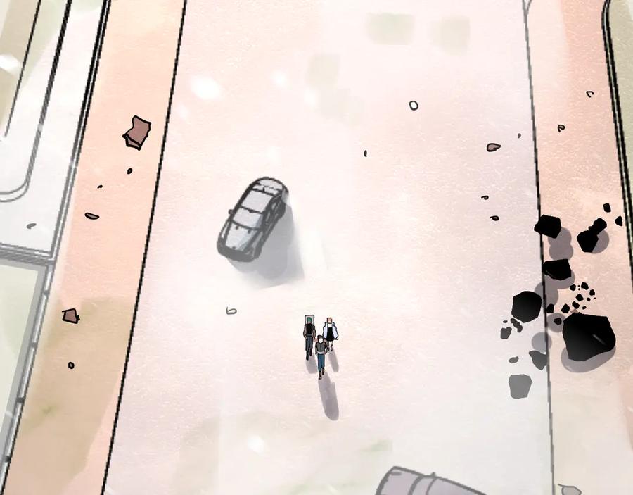 我能看到禁区规则 - 第2话 异能觉醒 - 第206张图