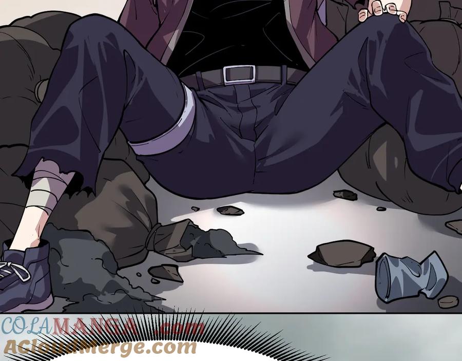 我能看到禁区规则 - 第3话 越狱 - 第125张图