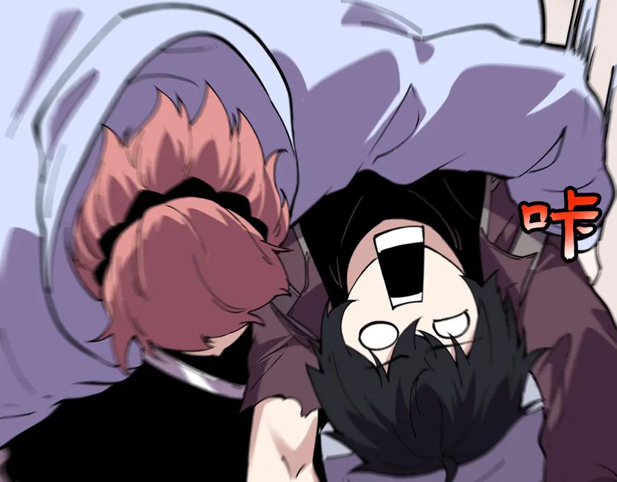 我能看到禁区规则 - 第3话 越狱 - 第68张图