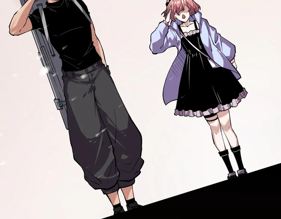 我能看到禁区规则 - 第3话 越狱 - 第38张图