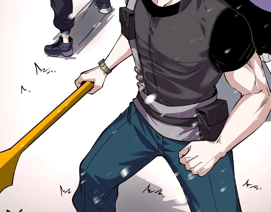 我能看到禁区规则 - 第3话 越狱 - 第32张图