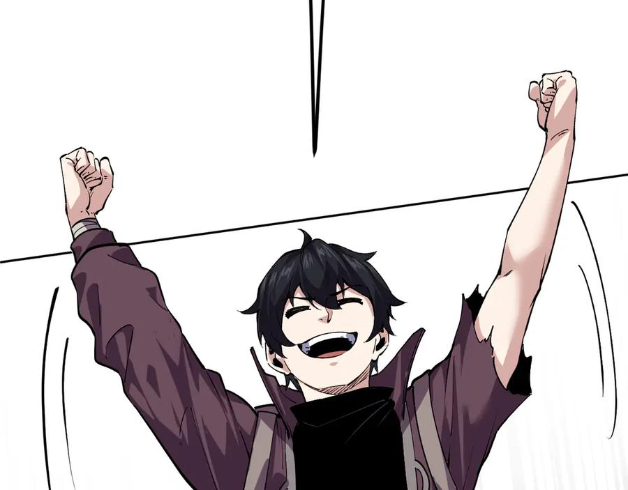 我能看到禁区规则 - 第3话 越狱 - 第130张图