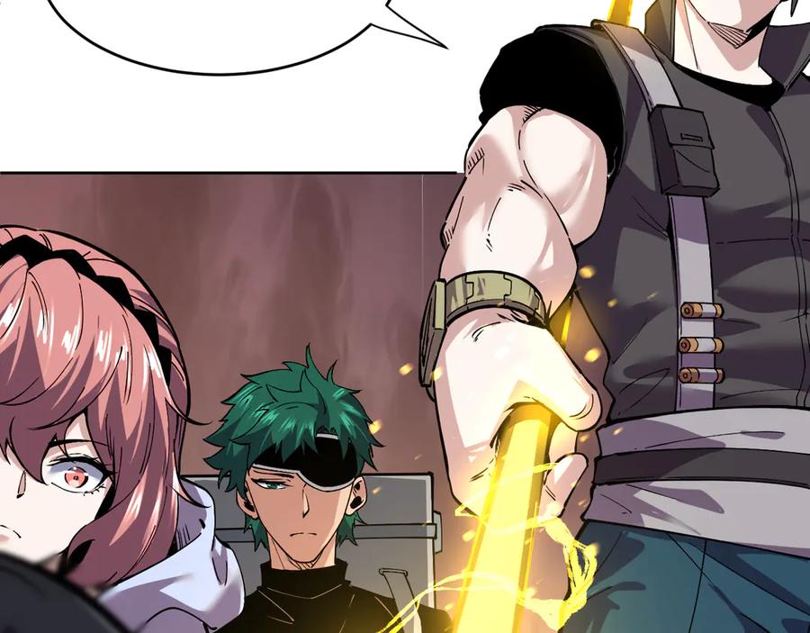 我能看到禁区规则 - 第3话 越狱 - 第8张图