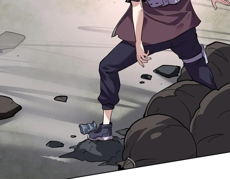 我能看到禁区规则 - 第3话 越狱 - 第128张图