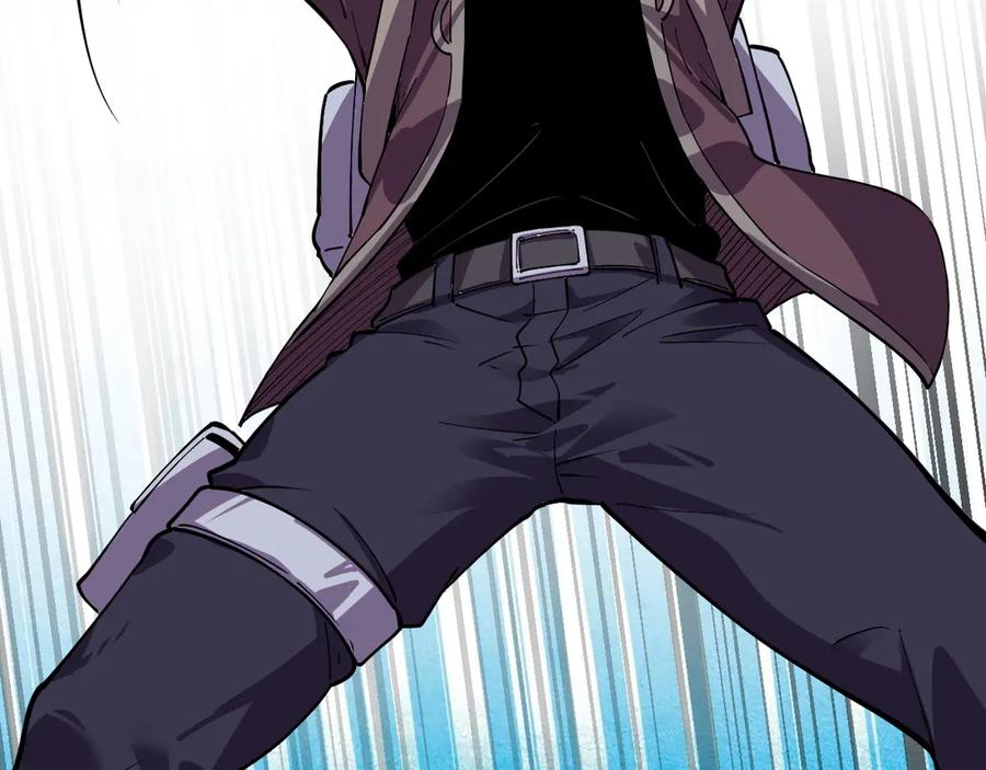 我能看到禁区规则 - 第3话 越狱 - 第131张图