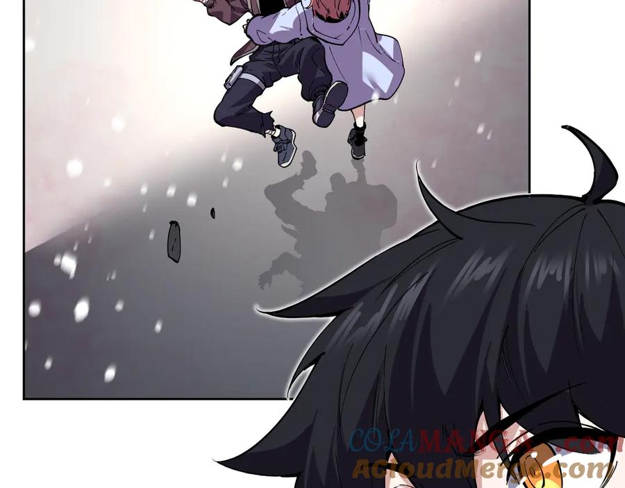 我能看到禁区规则 - 第3话 越狱 - 第93张图