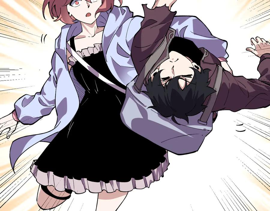 我能看到禁区规则 - 第3话 越狱 - 第120张图