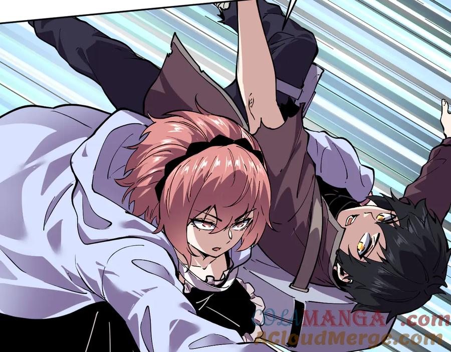 我能看到禁区规则 - 第3话 越狱 - 第89张图