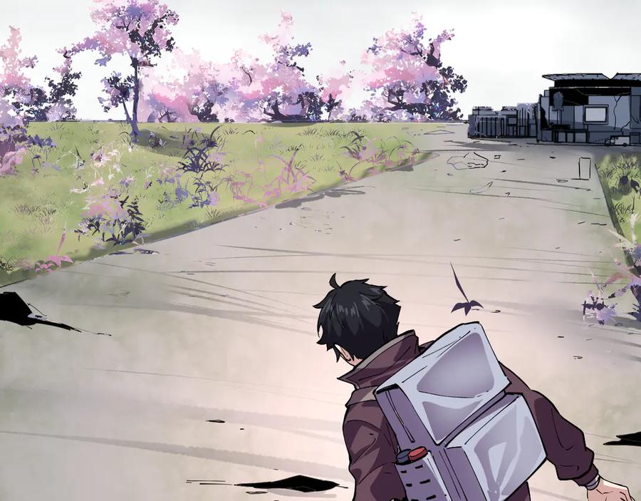 我能看到禁区规则 - 第3话 越狱 - 第127张图