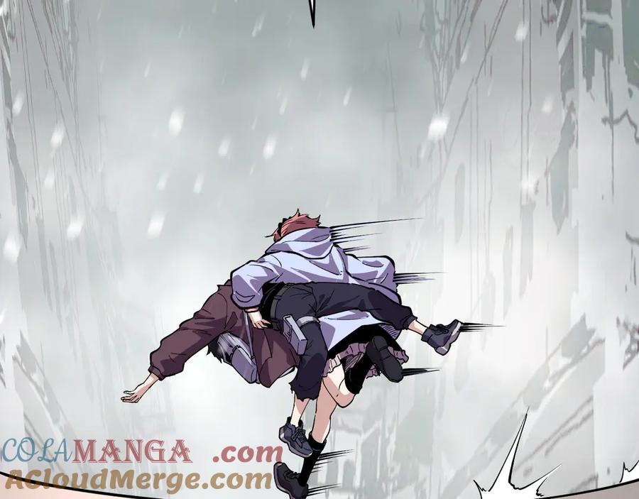 我能看到禁区规则 - 第3话 越狱 - 第73张图