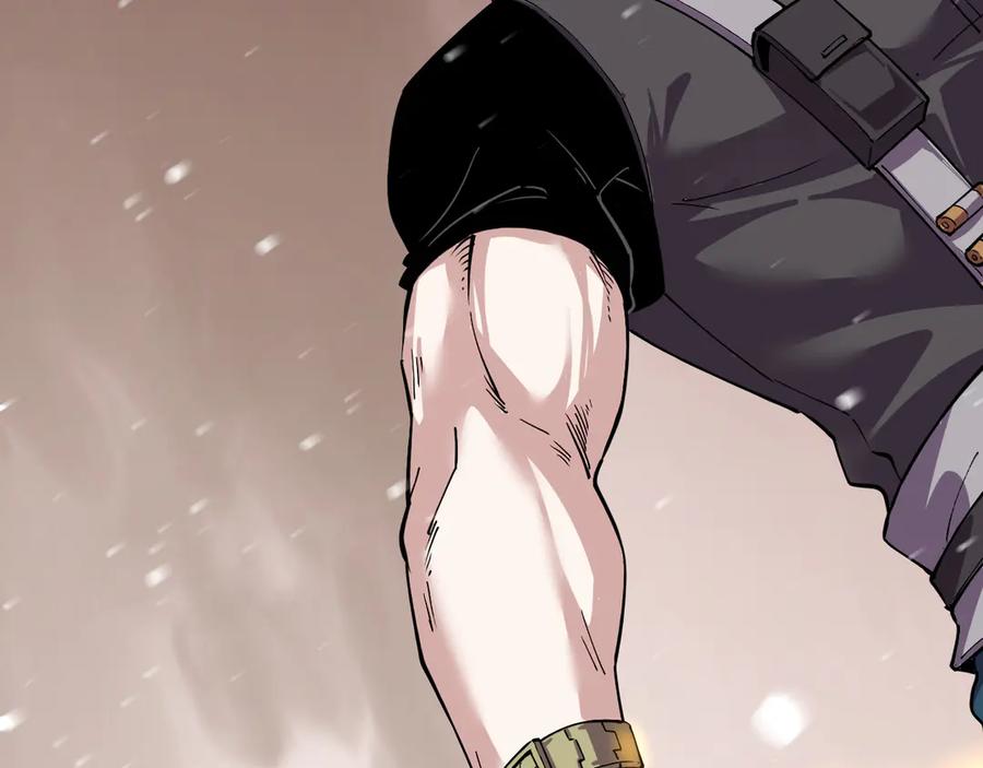 我能看到禁区规则 - 第3话 越狱 - 第36张图