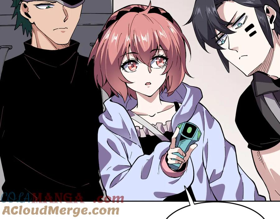 我能看到禁区规则 - 第3话 越狱 - 第21张图