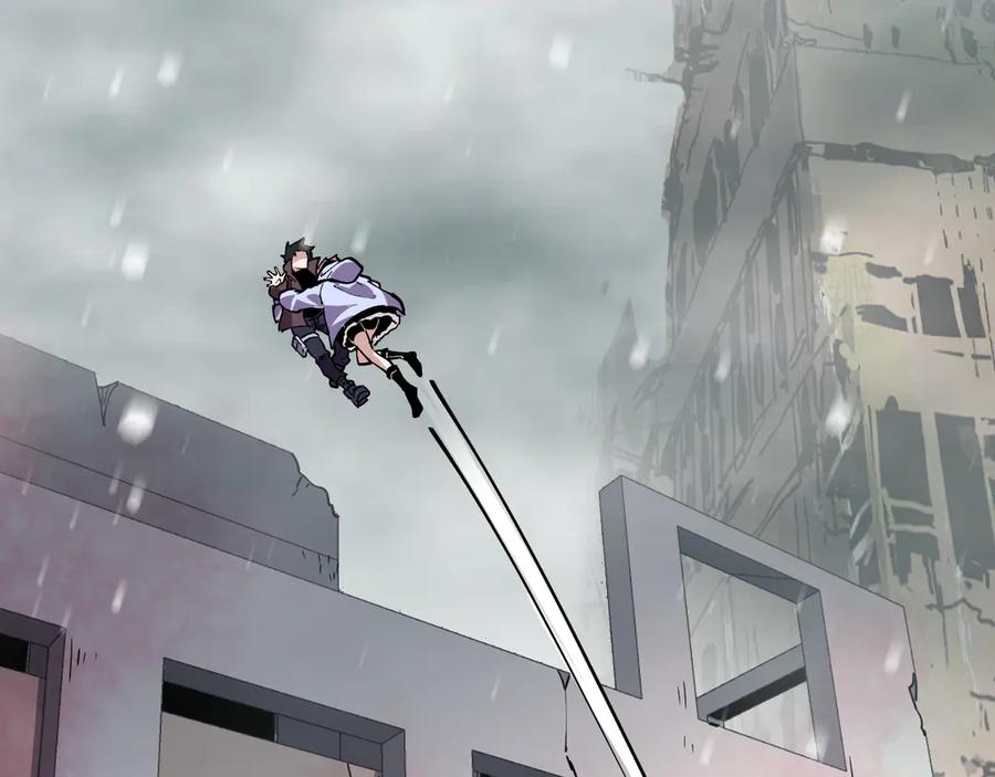 我能看到禁区规则 - 第3话 越狱 - 第63张图