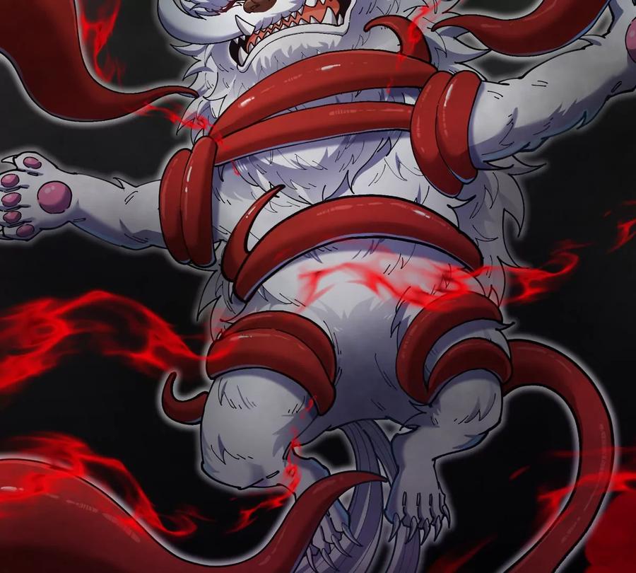 重生为怪兽什么鬼 - 第142话 陀螺白思堂 - 第80张图