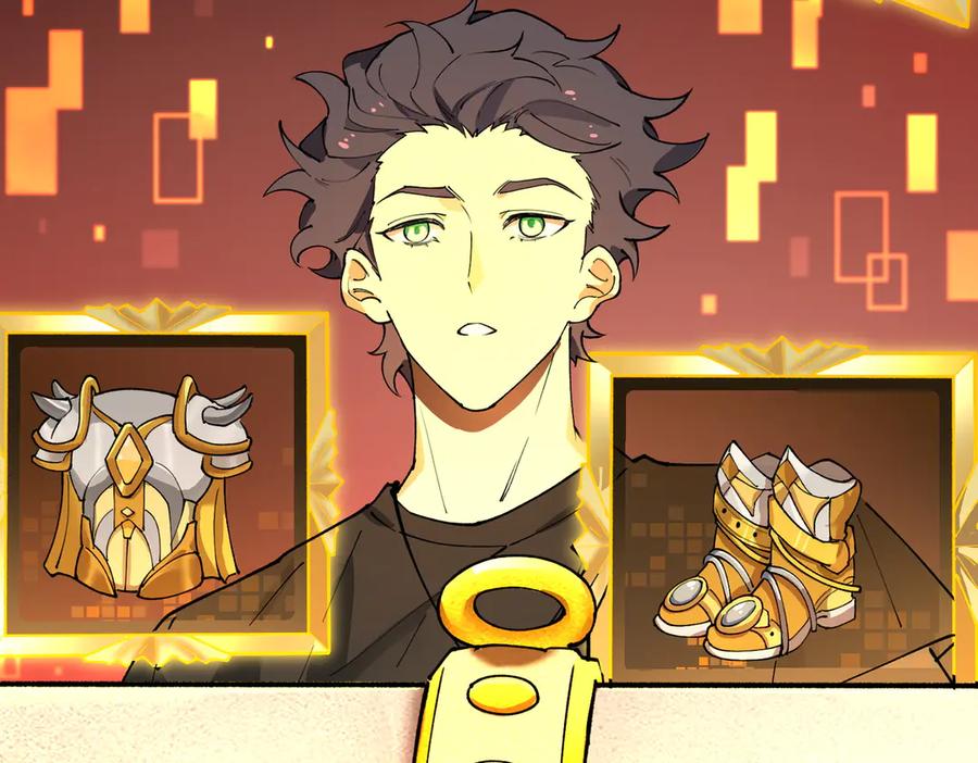 《SSS级超越常理的圣骑士》第70话 转职材料（下） 第64页