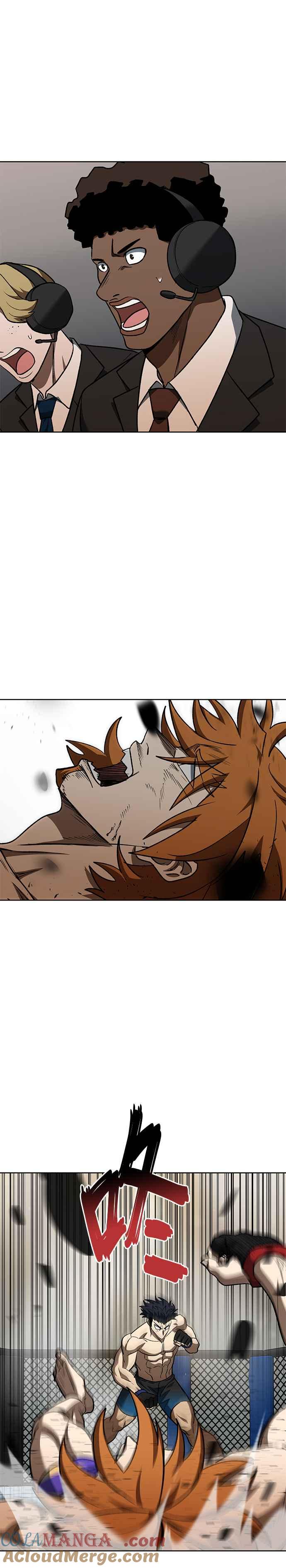 《八角笼的帝王》第103话 第29页