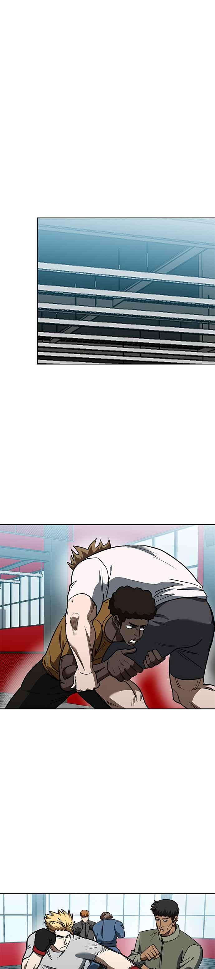 《八角笼的帝王》第107话 第18页