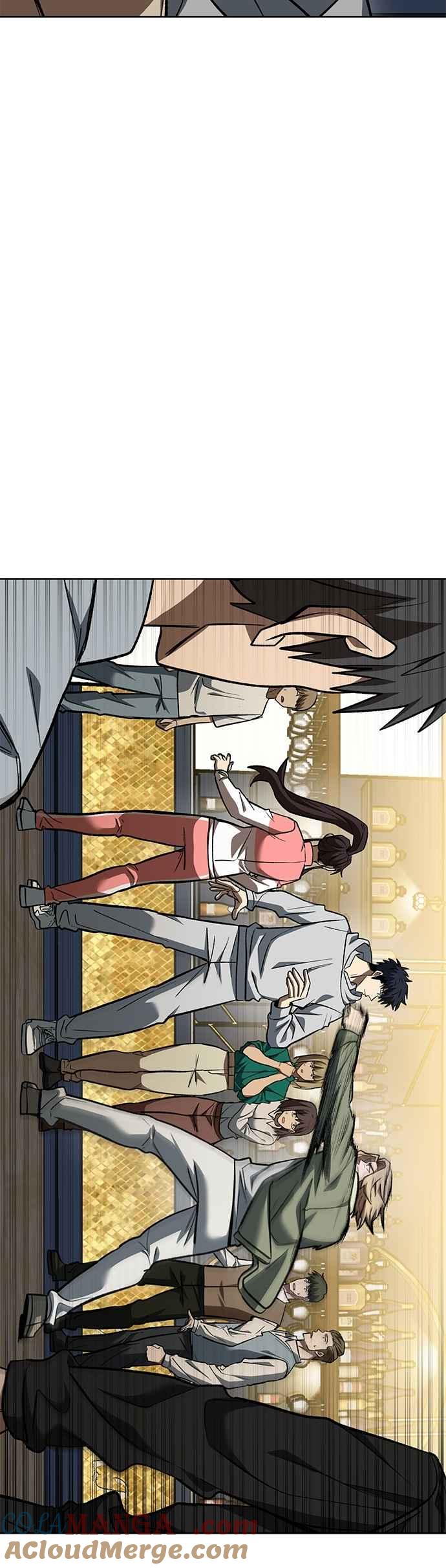《八角笼的帝王》第120话 第21页