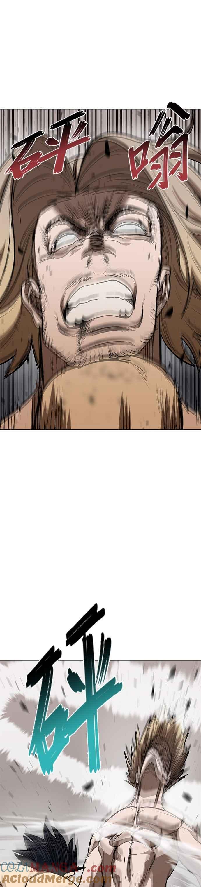 《八角笼的帝王》第123话 第19页
