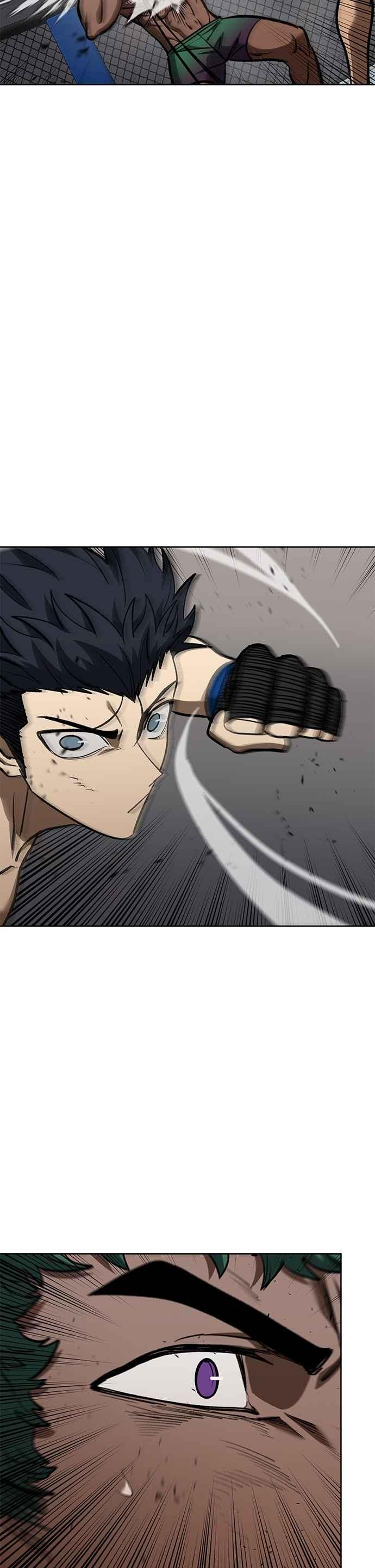 《八角笼的帝王》第133话 第6页